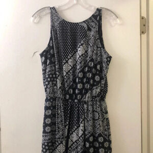 New York & Company Dress w/ shorts or Romper with long skirt